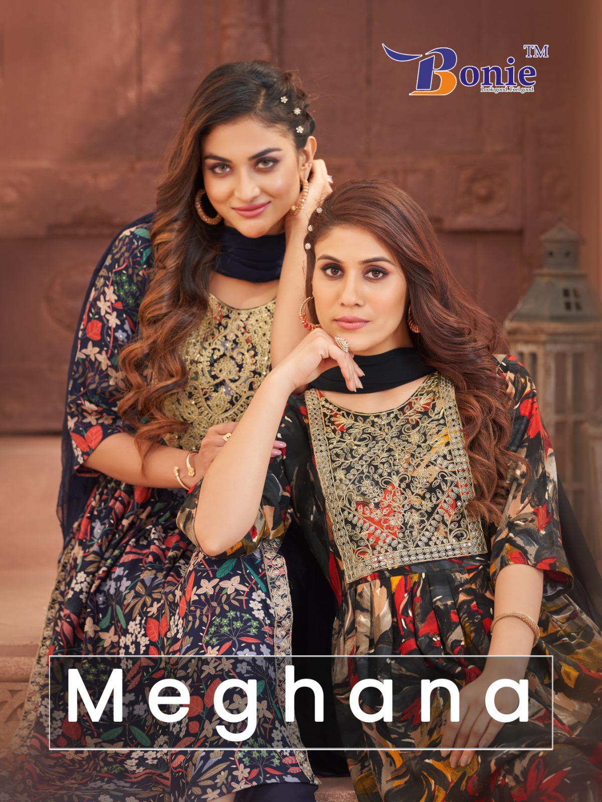 BONIE KURTI MEGHANA VOL 1